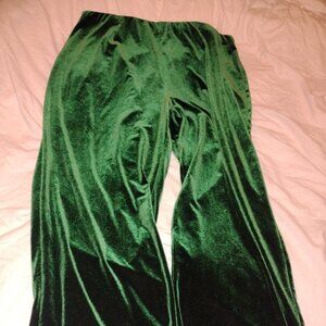 Women's Velvet Pants